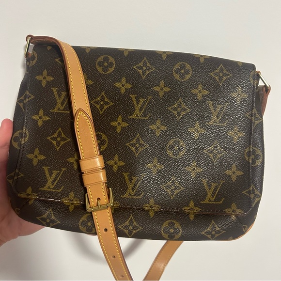 Louis Vuitton Handbags - Louis Vuitton Musette Tango